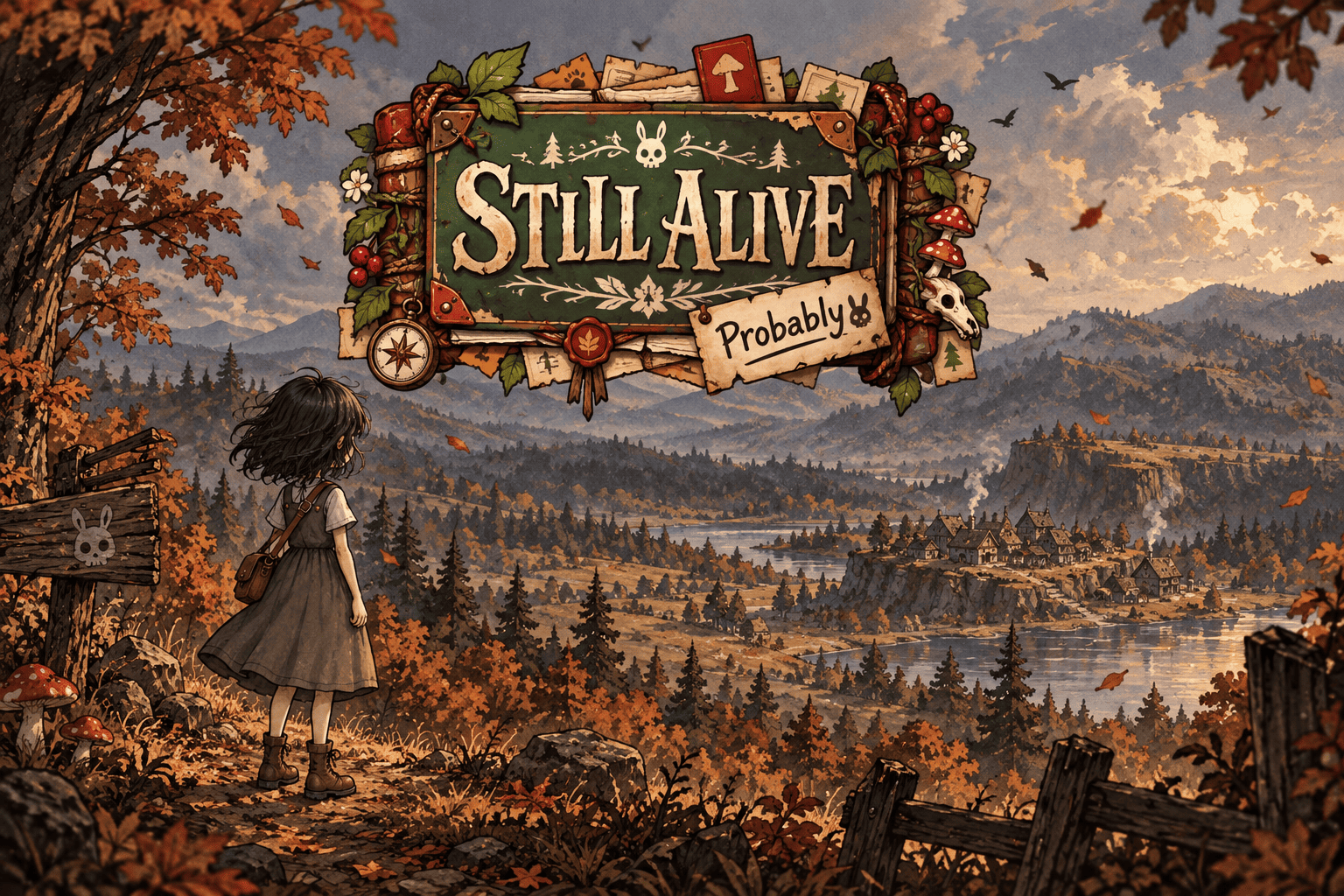 Still Alive, Probably